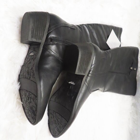 Dr. Scholl's - Black - 8.5 Wide Calf - Picture 10 of 11